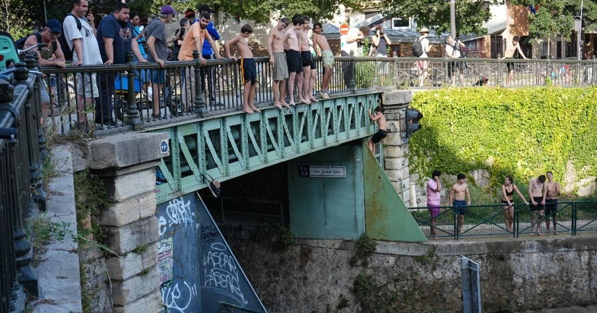 Paris registra aumento da mortalidade na onda de calor; prefeito pede fim temporário de esportes ao ar livre