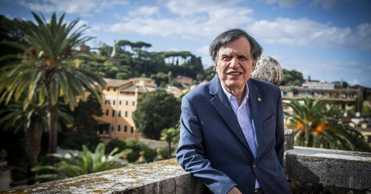 Giorgio Parisi: “A IA é questão de poder — o controle está na ponta dos algoritmos”