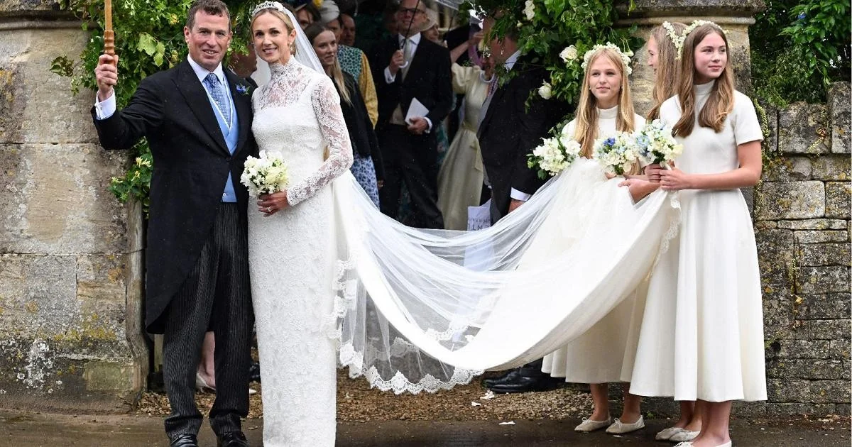 Casamento real em Windsor: Peter Phillips casa-se com enfermeira do NHS em cerimônia íntima