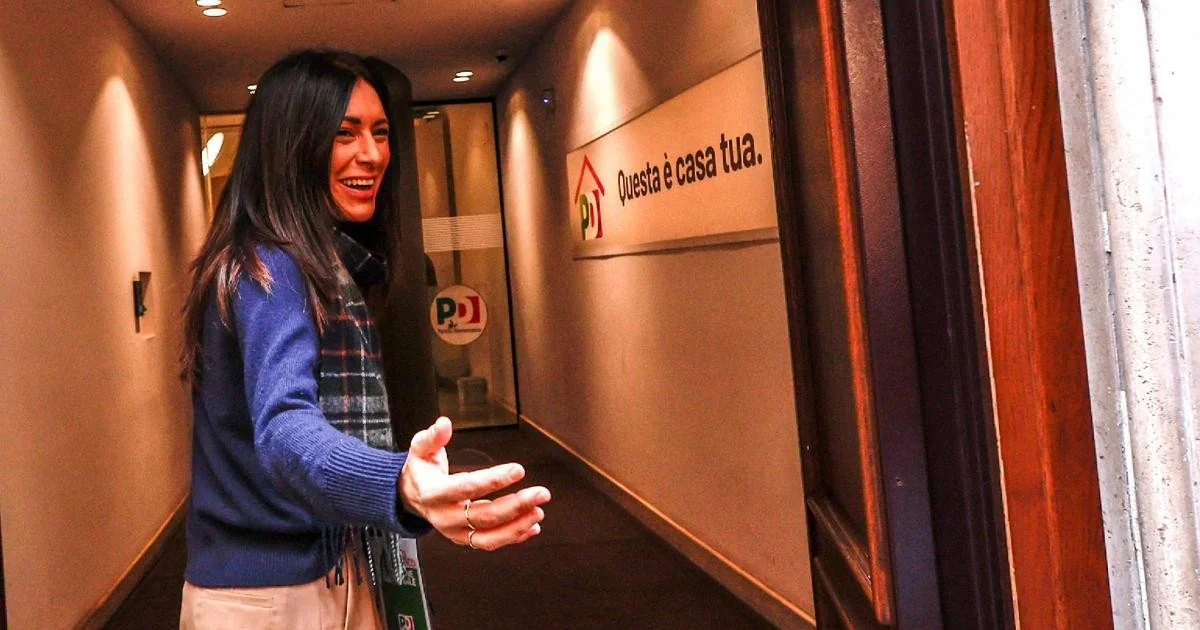 Pina Picierno anuncia saída do PD: “A casa dos reformistas não existe mais”