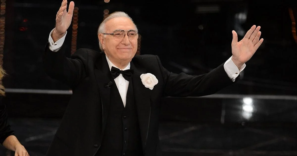 Pippo Baudo faria 90 anos: a homenagem da Rai ao maestro da televisão italiana