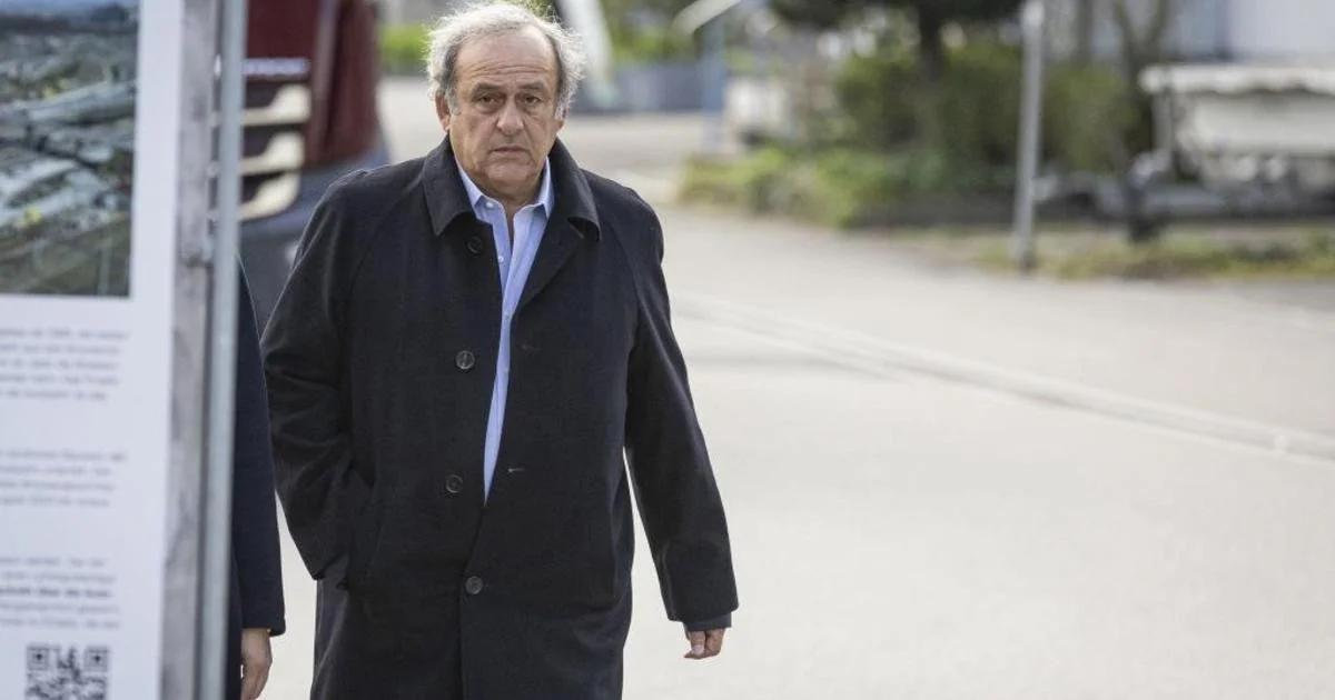 Michel Platini processa Gianni Infantino por difamação e tráfico de influências às vésperas da Copa de 2026