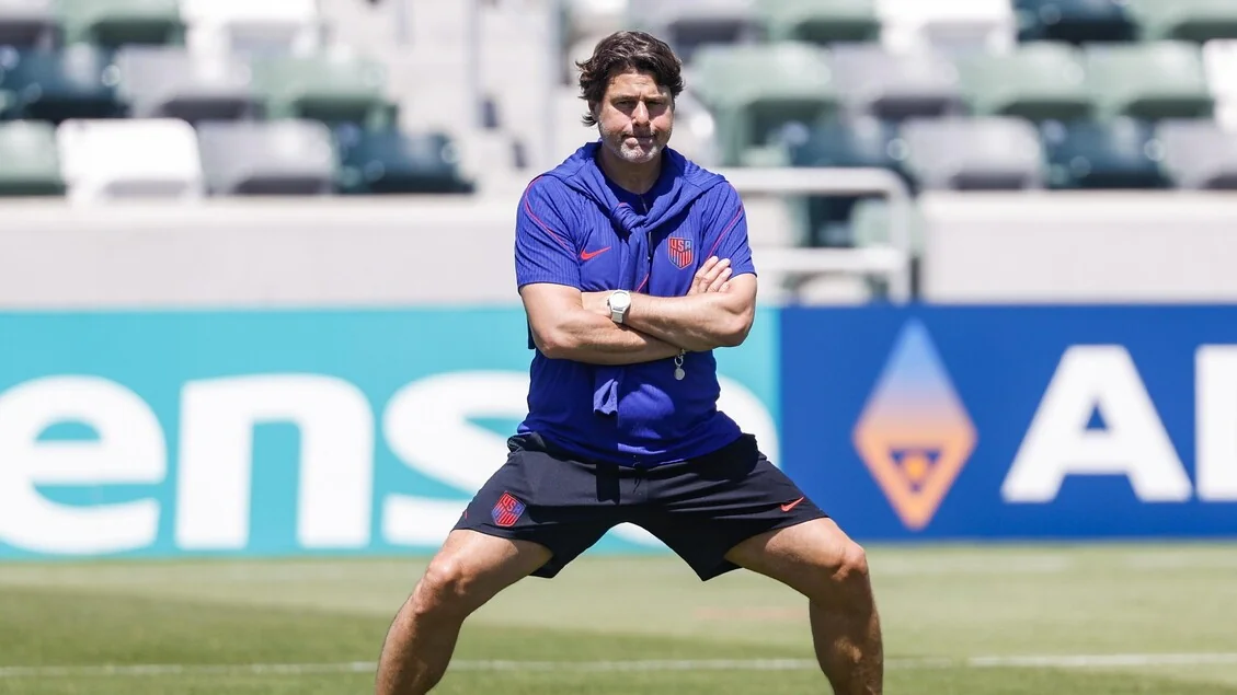 Pochettino: “Estamos prontos e em ótima forma” — EUA abrem Copa no SoFi com responsabilidade e confiança