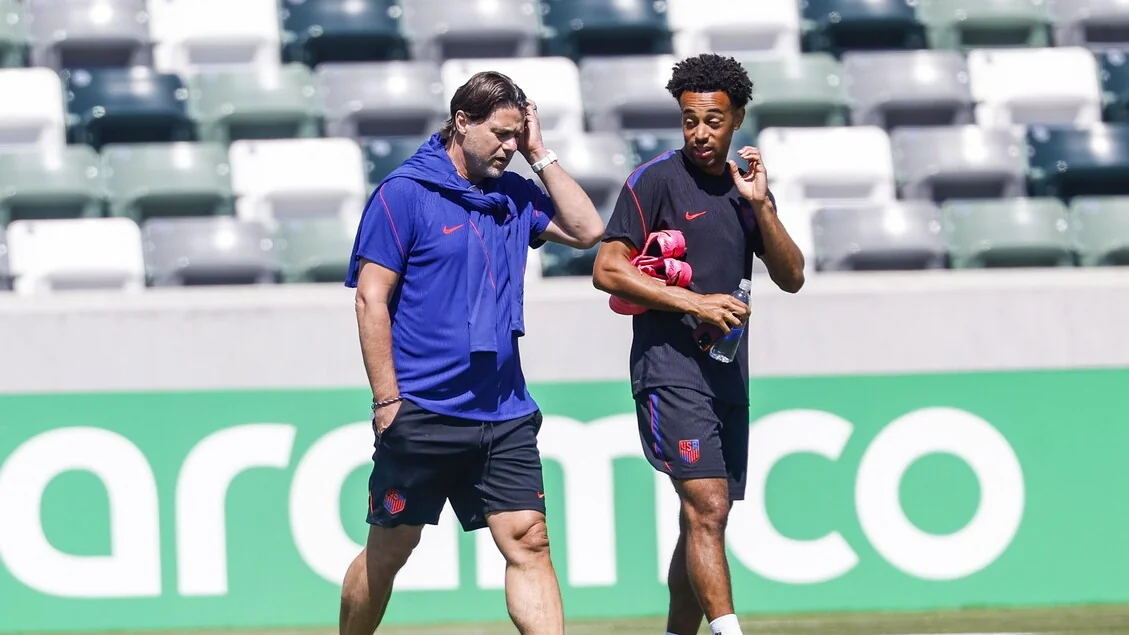Pochettino: 'Jogar como crianças' — a fórmula para um bom Mundial 2026