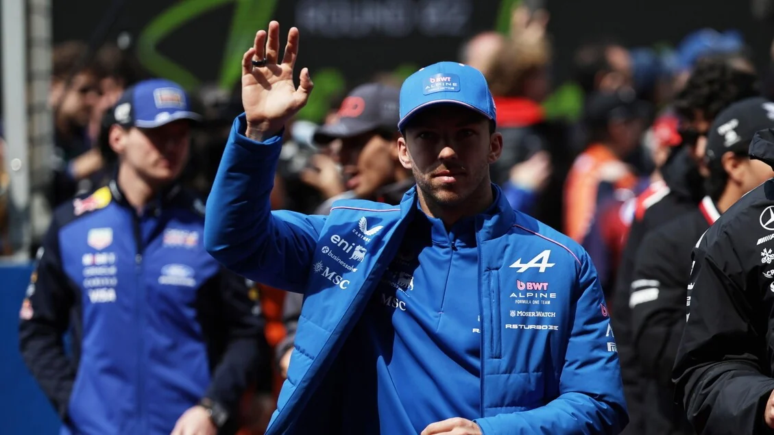 Pódio de Mônaco é alterado: penalidades de Gasly anuladas e francês sobe ao 3º lugar