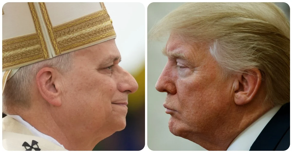 Por que Trump tem atacado o Papa Leone XIV: choque entre Casa Branca e Santa Sé