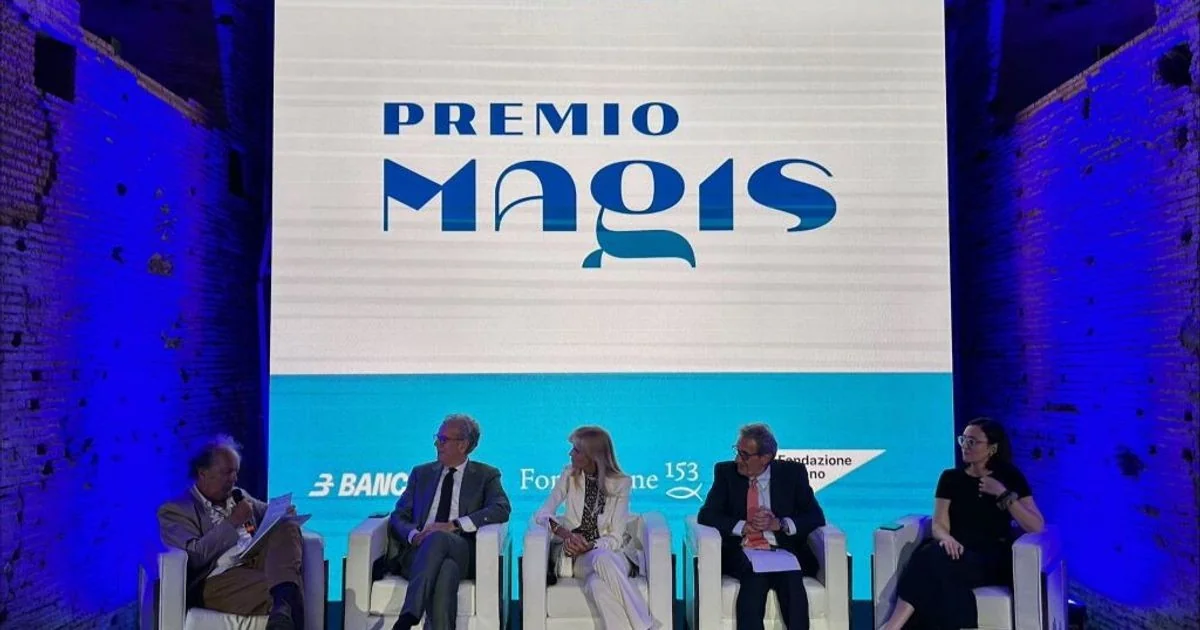 Prêmio Magis Bancomat 2026: narrativa italiana e solidariedade em foco