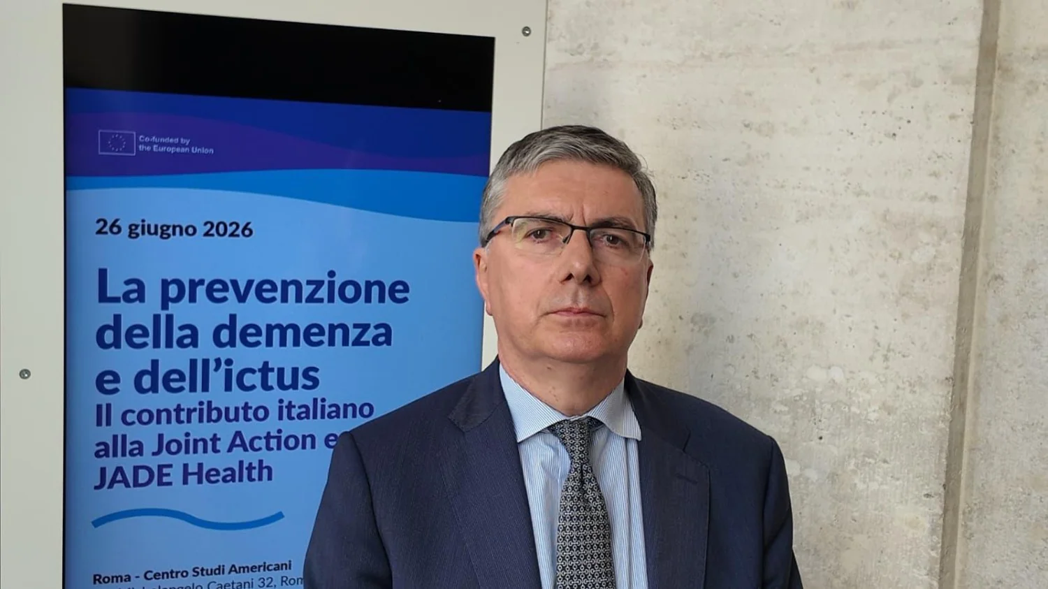 Prevenir demência e ictus: a estratégia da Rin para preservar o sistema de saúde italiano