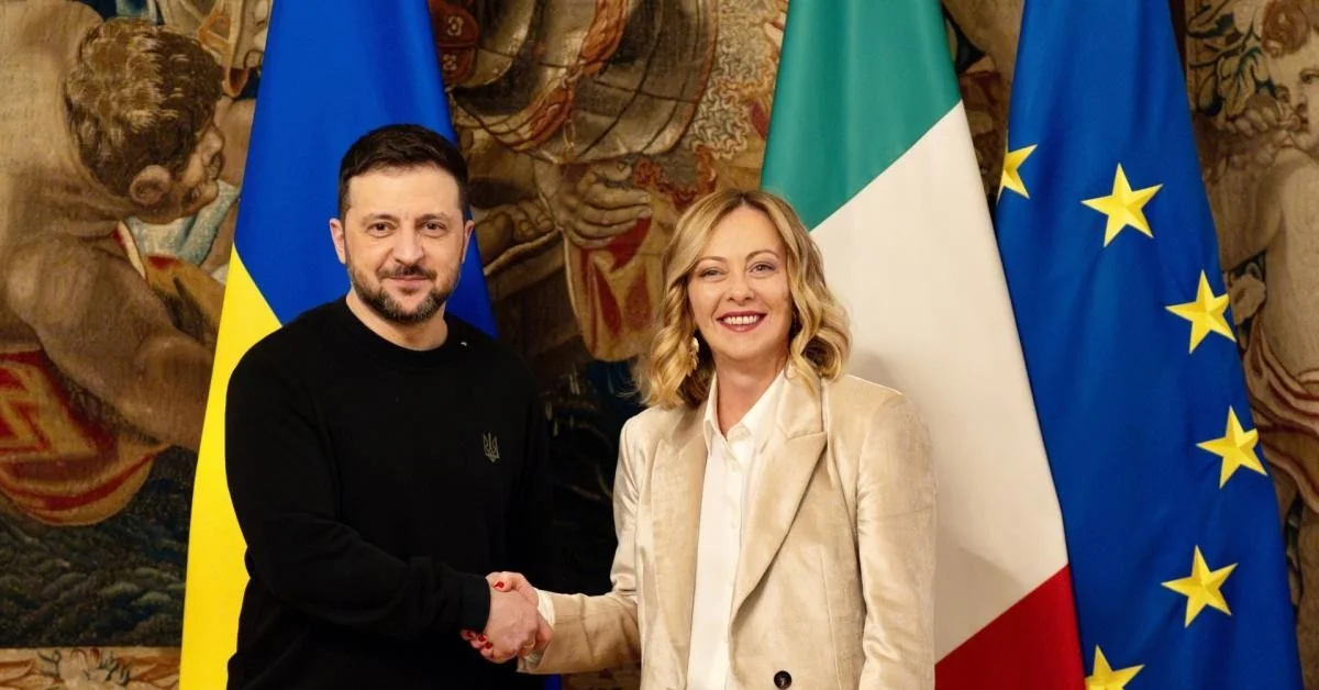 Primeiros os italianos: a solidariedade internacional não pode substituir os deveres do Estado