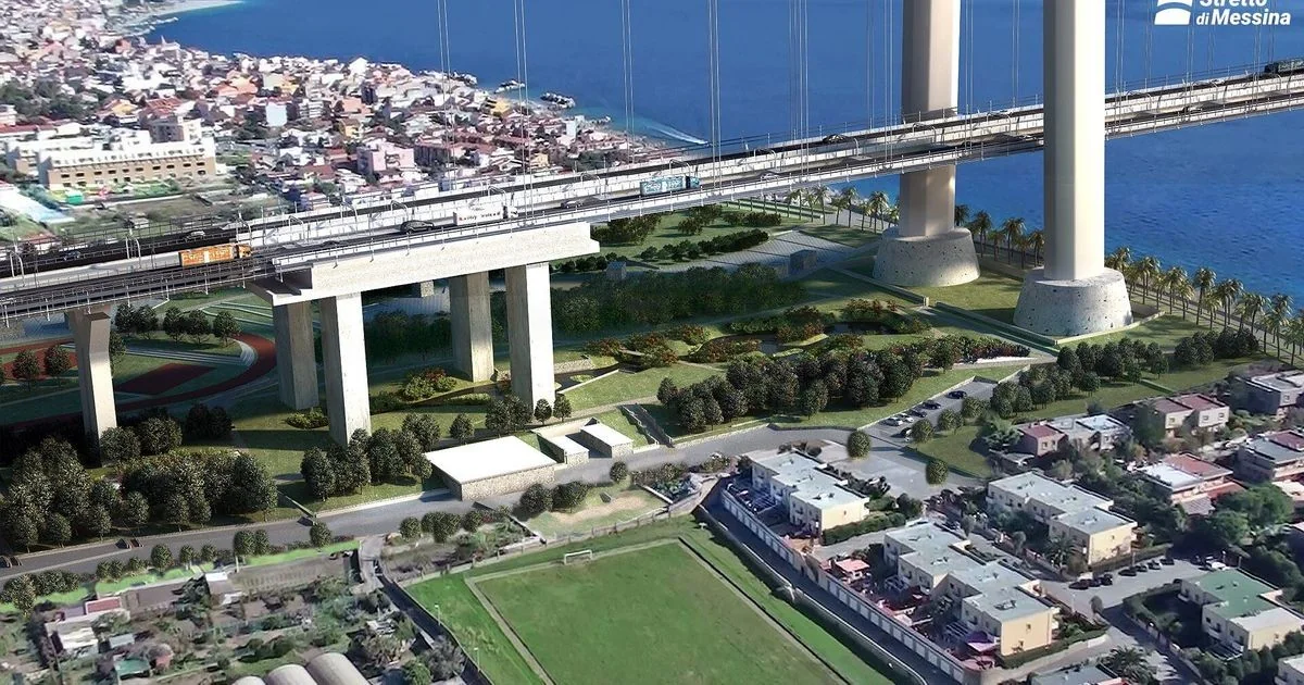 Procura de Roma investiga tentativa de corrupção ligada ao Ponte sobre o Estreito de Messina