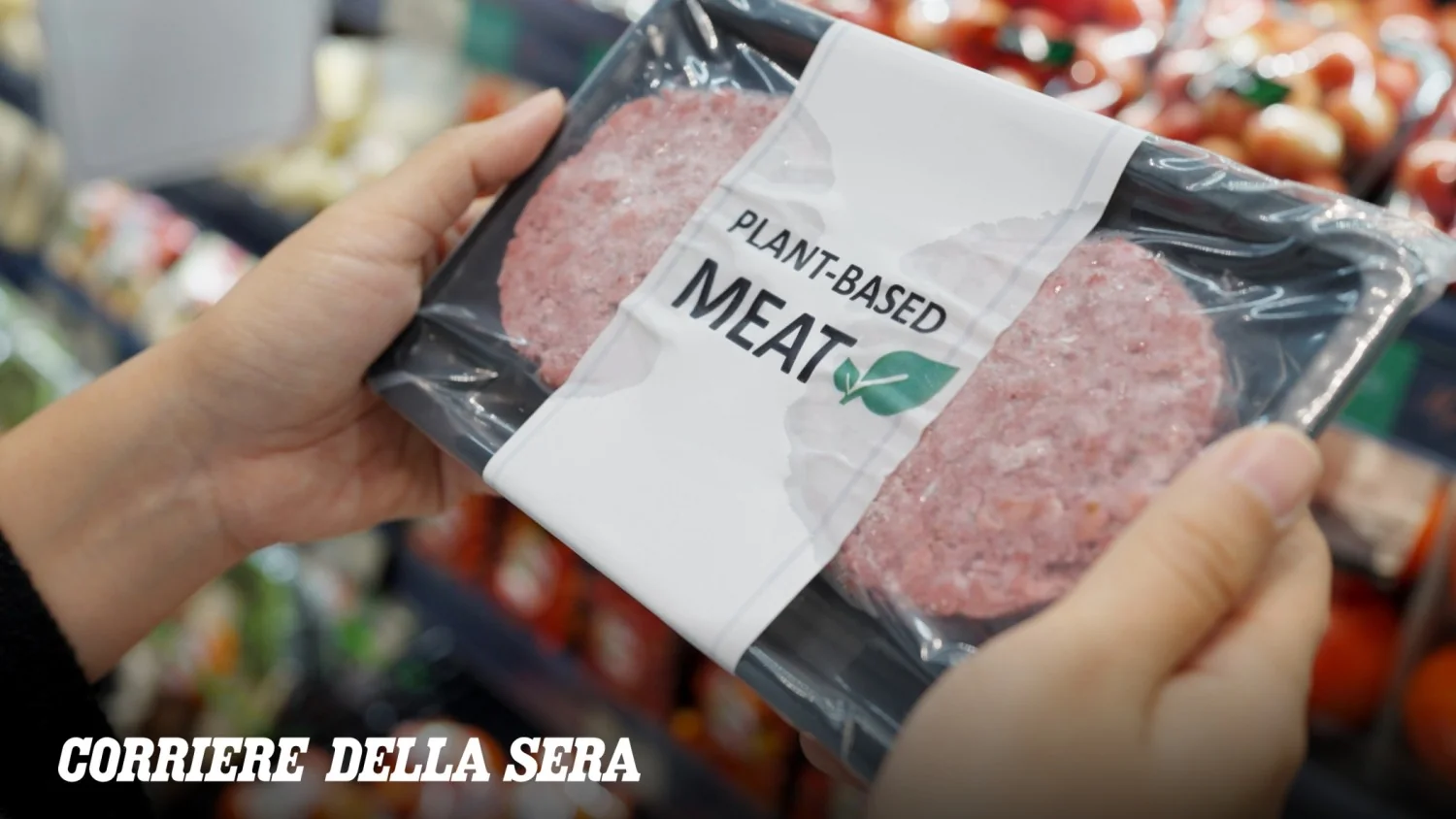 Pesquisa aponta: produtos à base vegetal têm mais aditivos que os de origem animal