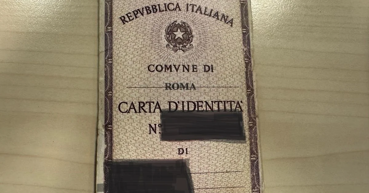 Prorrogação da carta de identidade em papel: não é preciso correr ao Comune — prazo de 3 de agosto cancelado