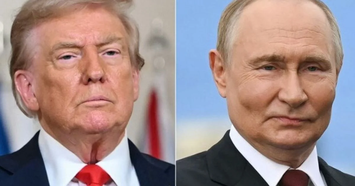 Putin liga para Trump aos 80 anos: conversa de 55 minutos e sinal de reaproximação entre Rússia e EUA