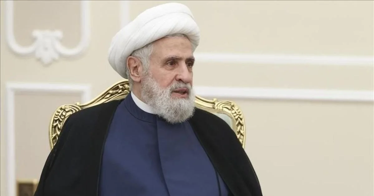 Qassem rejeita acordo Líbano-Israel em Washington: “Humilhante, renúncia à soberania”