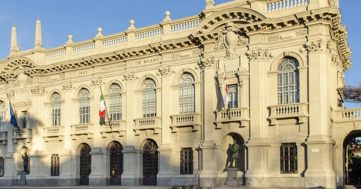 Ranking QS 2027: universidades italianas avançam — Politecnico di Milano alcança histórico top 100