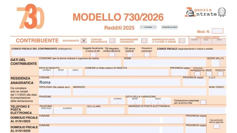 Quando cai o reembolso Irpef na busta paga? Cronograma 2026 para receber antes das férias