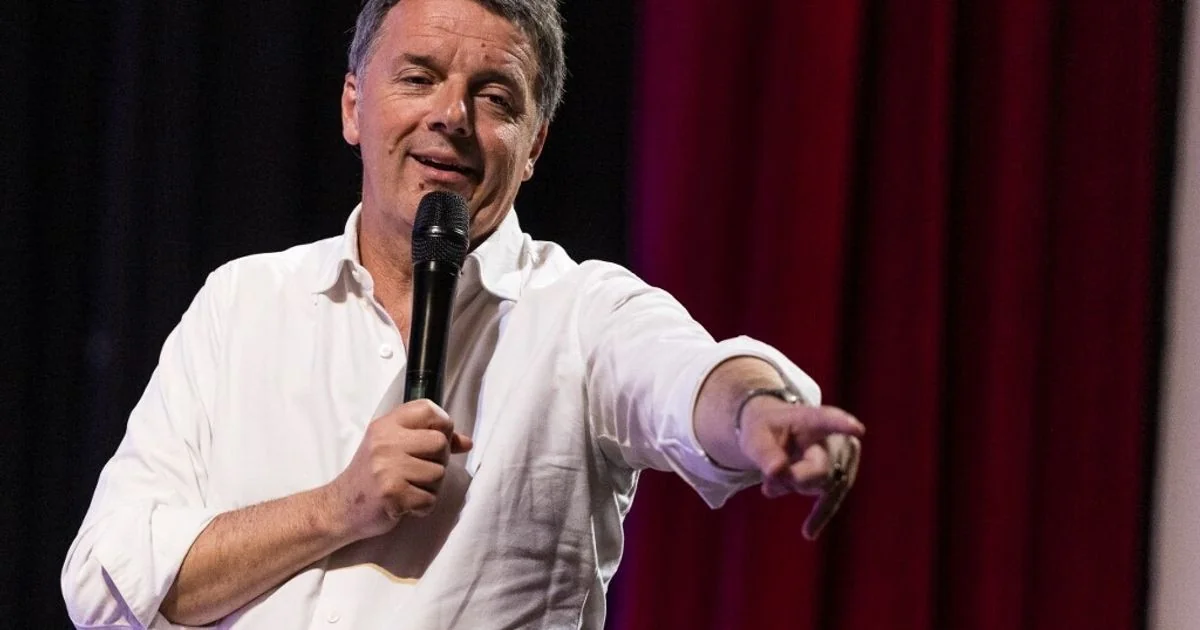 Renzi lança Casa Riformista no centrosinistra: “Não serei cúmplice de entregar o país a Meloni”