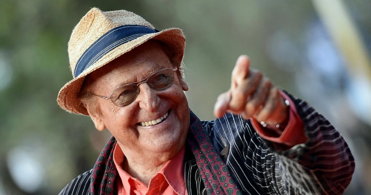Renzo Arbore e as memórias do referendo de 2 de junho: “Em casa eram todos monarquistas, exceto meu avô”
