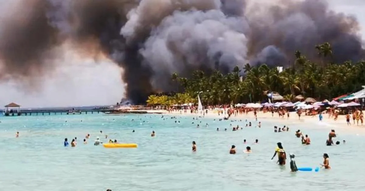República Dominicana: turista italiana morre após incêndio em resort de Bayahibe; embaixada oferece assistência