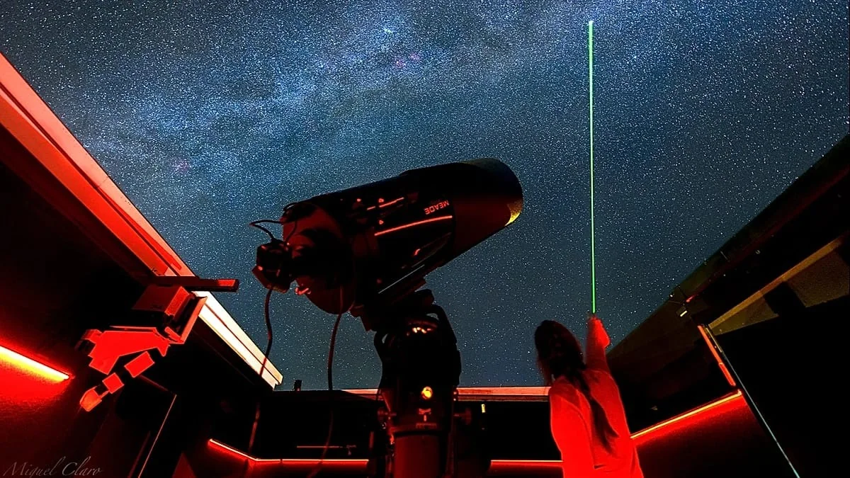 Reserva Dark Sky Alqueva é eleita experiência turística europeia imperdível para ver estrelas