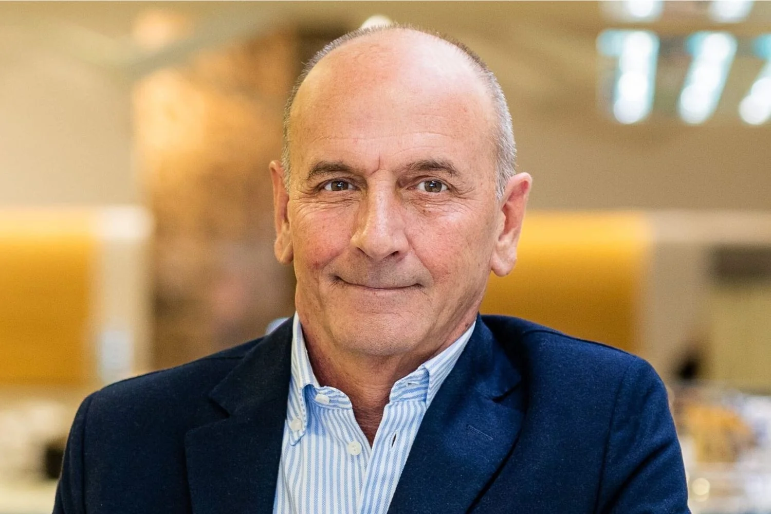Giuseppe Roscioli reeleito presidente da Federalberghi Roma por mais cinco anos