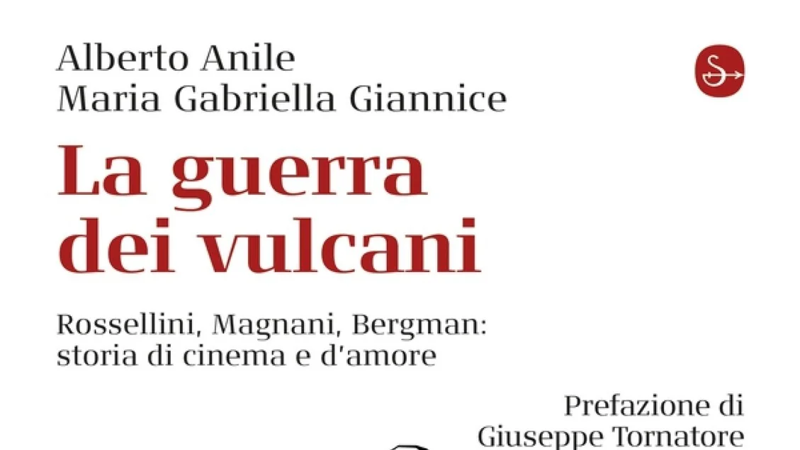 Rossellini, Magnani e Bergman: a 'Guerra dos Vulcões' que reescreveu o cinema
