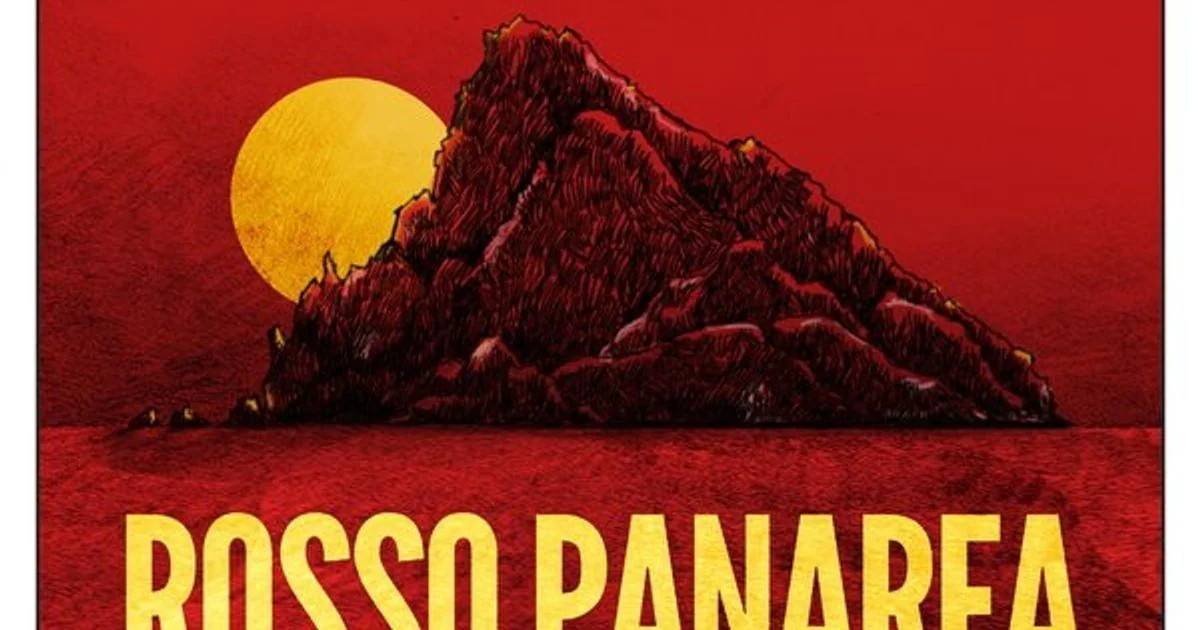 Rosso Panarea: Francesco Musolino traz o noir ao lado sombrio das Eólias