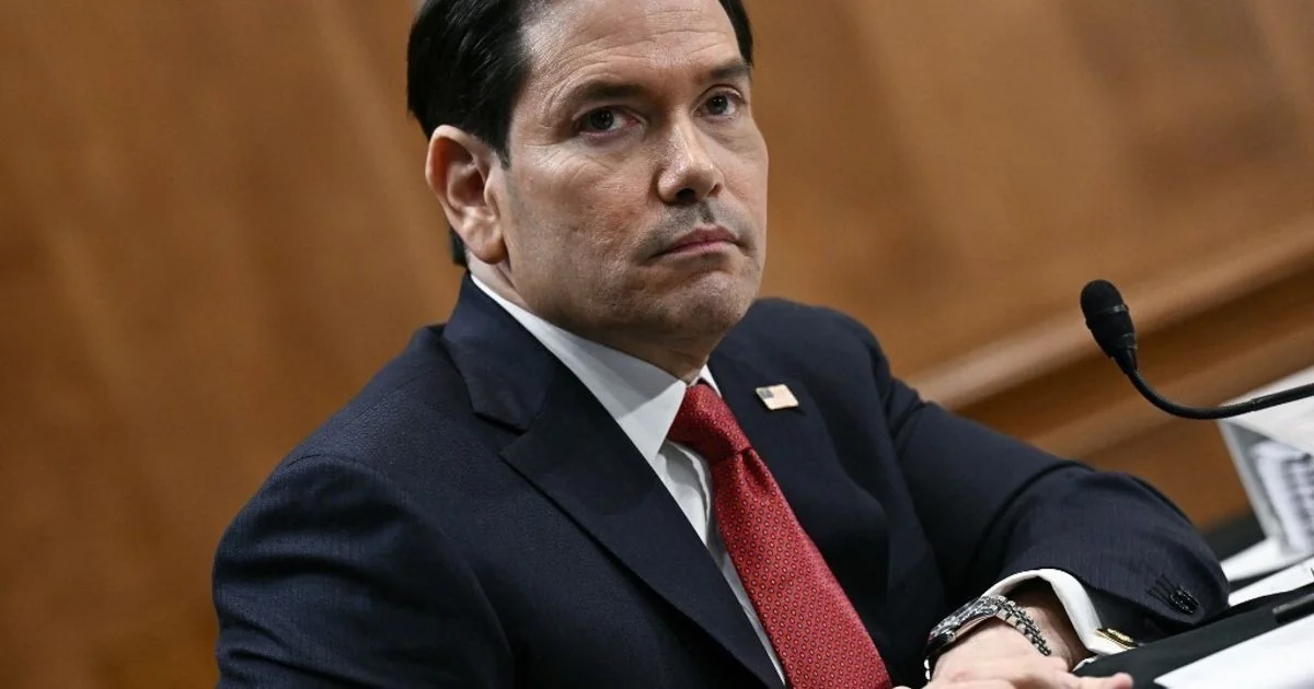 Rubio: queremos um acordo com o Irã, mas não a qualquer preço; rejeitado pedágio no Estreito de Ormuz