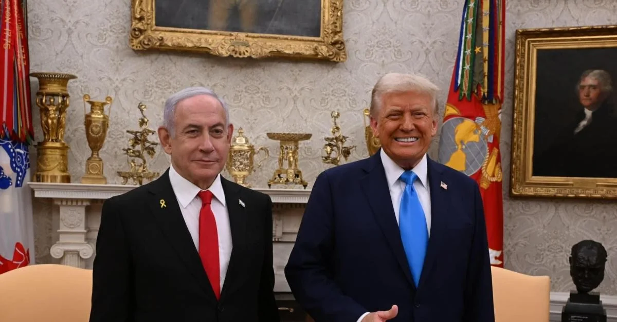Ruptura diplomática entre Trump e Netanyahu sobre resposta ao Irã abre novo capítulo na tectônica de poder