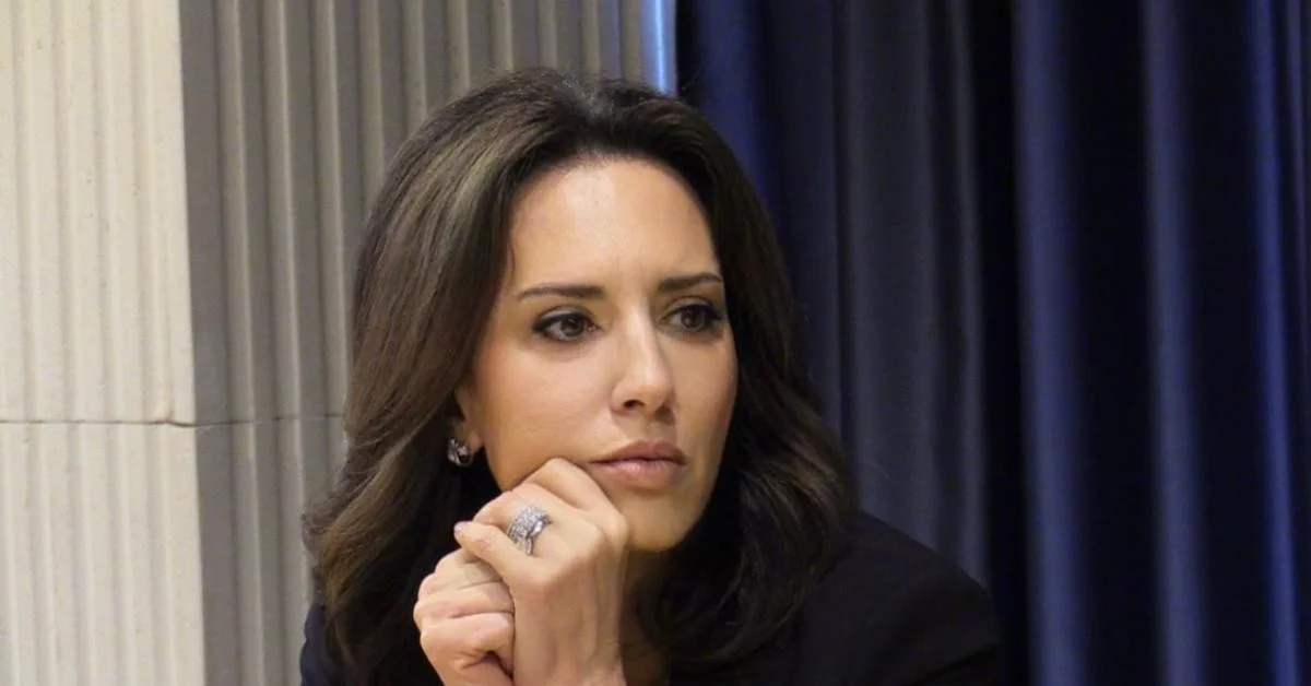 Crise na Lega: Sabrina Bocchino, liderança no Abruzzo, pode migrar para Vannacci