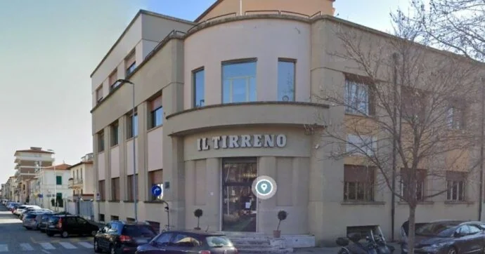 Grupo Sae de Alberto Leonardis vende o jornal Il Tirreno à holding imobiliária da família Olivetti Rason