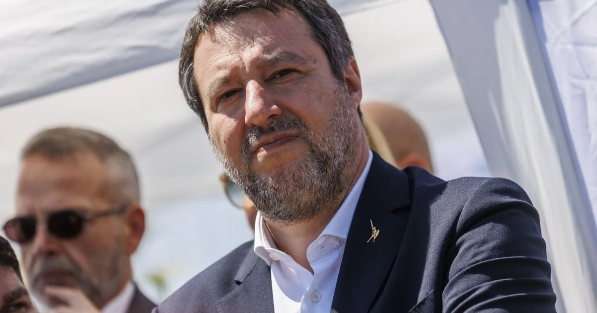 Salvini promete liderar próxima campanha com Zaia e Fedriga ao lado: “Não atrás”