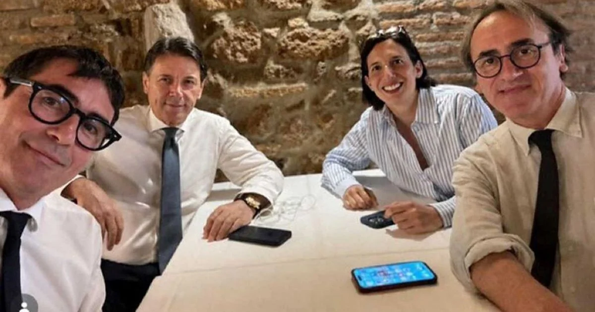 Do selfie à mesa: o novo álbum do centrosinistra e a missão de construir uma aliança