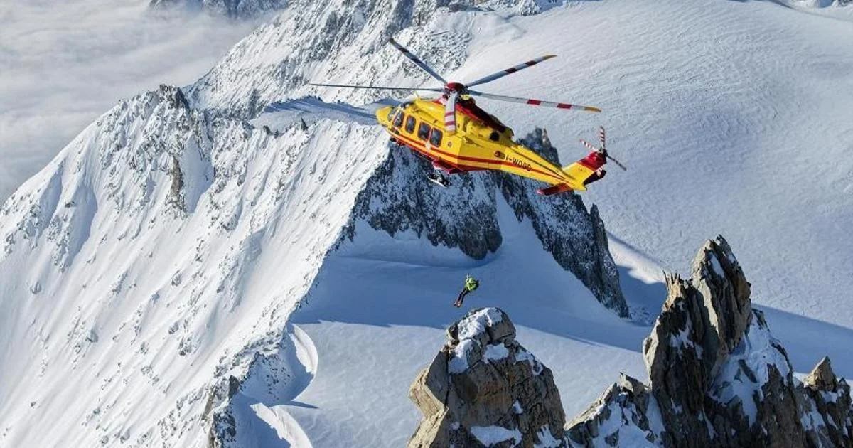 Sétimo alpinista morto em 24 horas nos Alpes: corpo recuperado no Ghiacciaio della Brenva, Monte Bianco