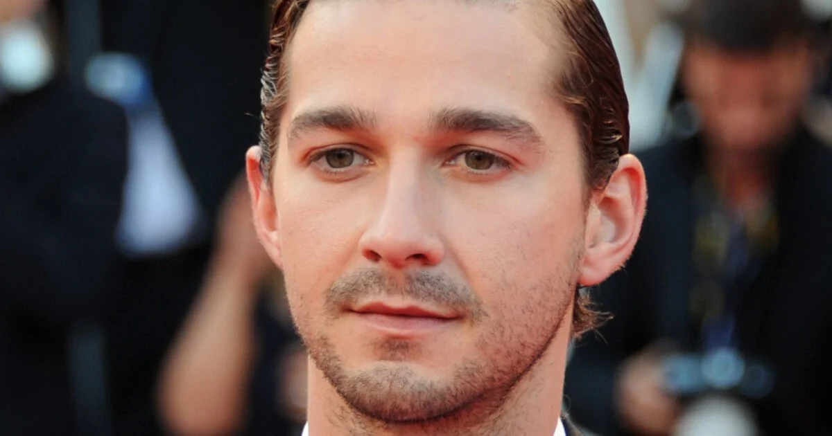 Shia LaBeouf condenado a liberdade vigi lada após agressões durante o Mardi Gras em Nova Orleans