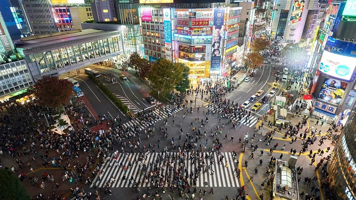 Shibuya endurece regras: multas de ¥2.000 para quem deixar lixo nas ruas de Tóquio