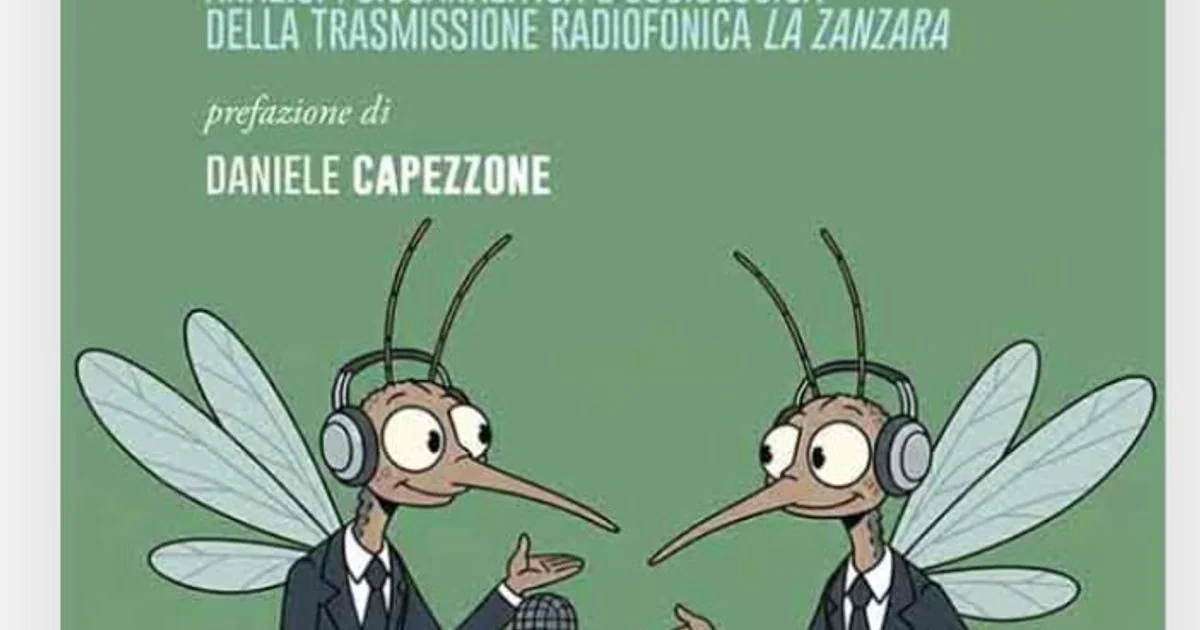 “Siamo tutti un po’ zanzarosi”: o espelho barulhento da Itália através de La Zanzara