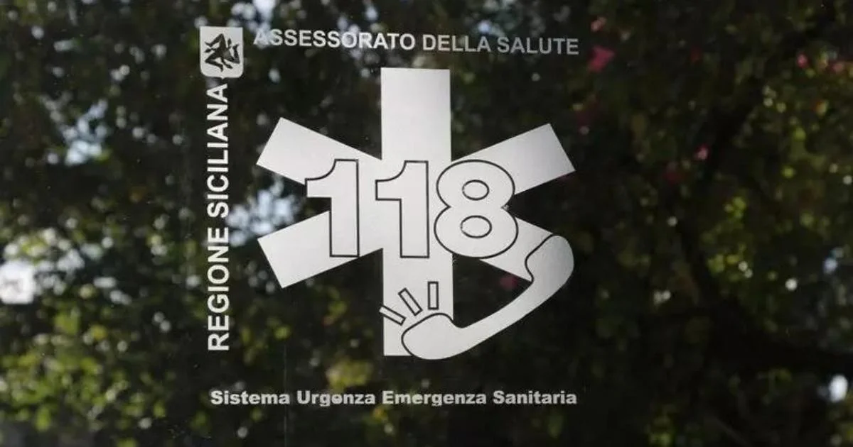 Colisão frontal entre motos em Siracusa mata adolescente de 15 anos; 18 anos está em estado grave