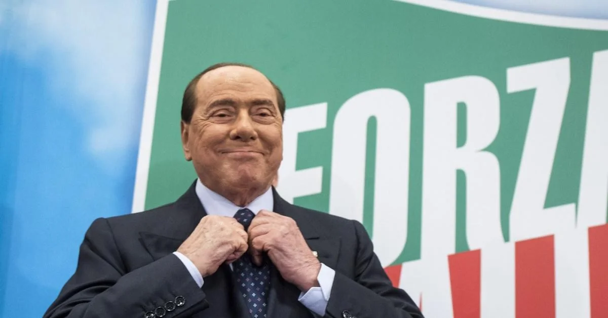 Sondagem Lab21: Silvio Berlusconi é o 'premier ideal' e deixa Giorgia Meloni para trás