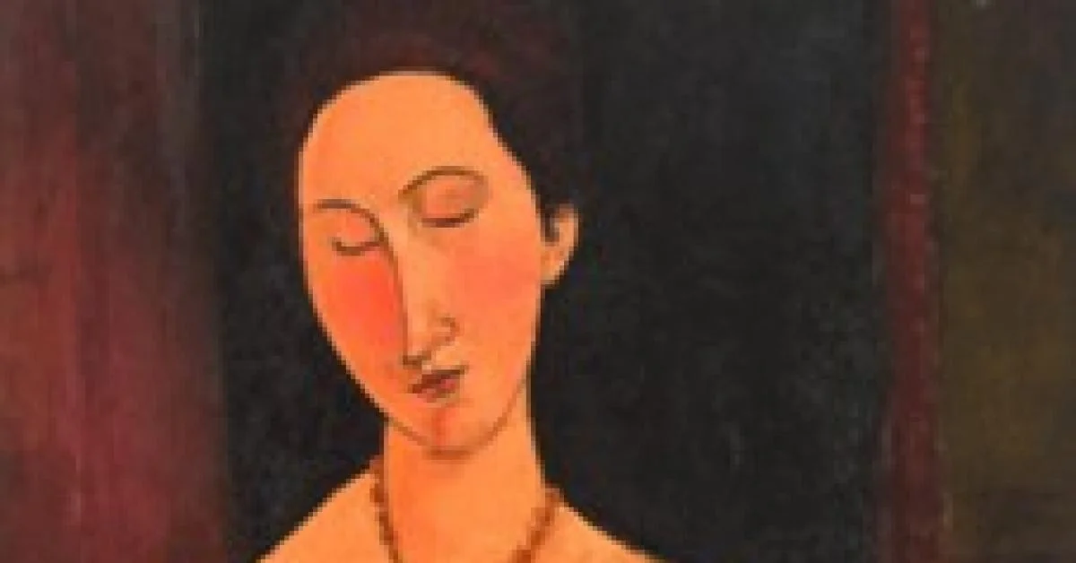 Sotheby's leva à praça a Collezione Lewis: Modigliani avaliado em £45M e a única escultura exibida em vida por Degas por £18M