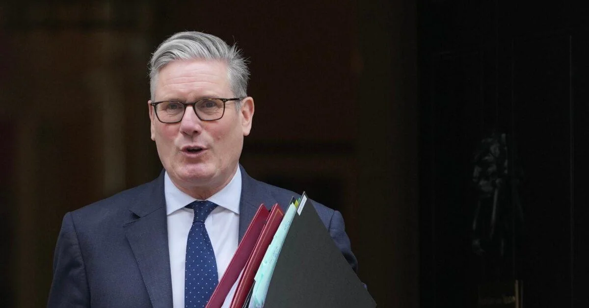 Starmer mira a liderança da NATO: a conversão da new left à guarda do imperialismo