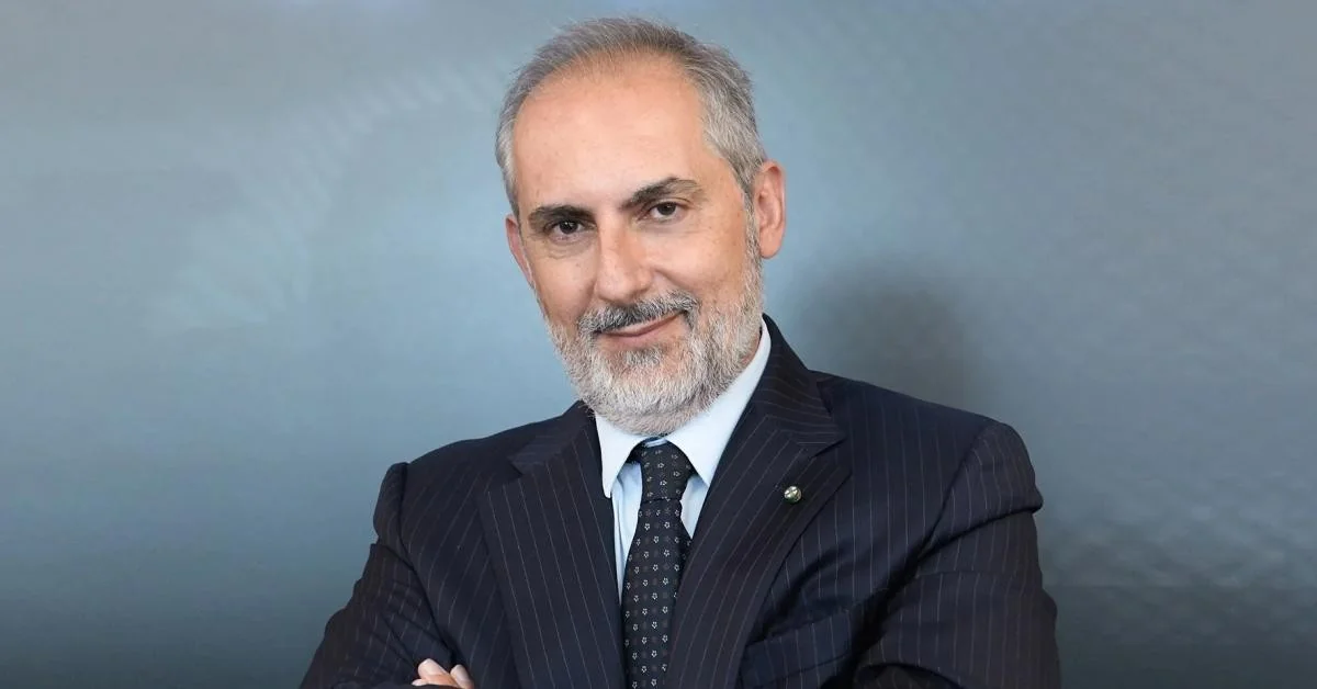 Stefano Donnarumma anuncia saída da liderança do Grupo FS: transição alinhada com o Ministério e caminhos abertos para FiberCop