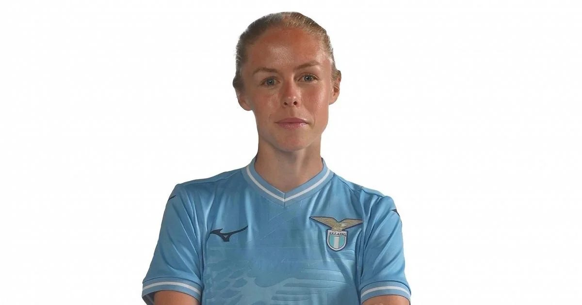 TAS condena a Lazio por não renovar contrato de Maja Gothberg após gravidez; clube terá de indenizar