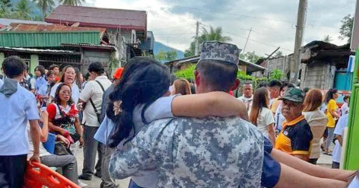 Terremoto de magnitude 7.8 atinge sul das Filipinas: General Santos registra destruição e pelo menos 15 mortos