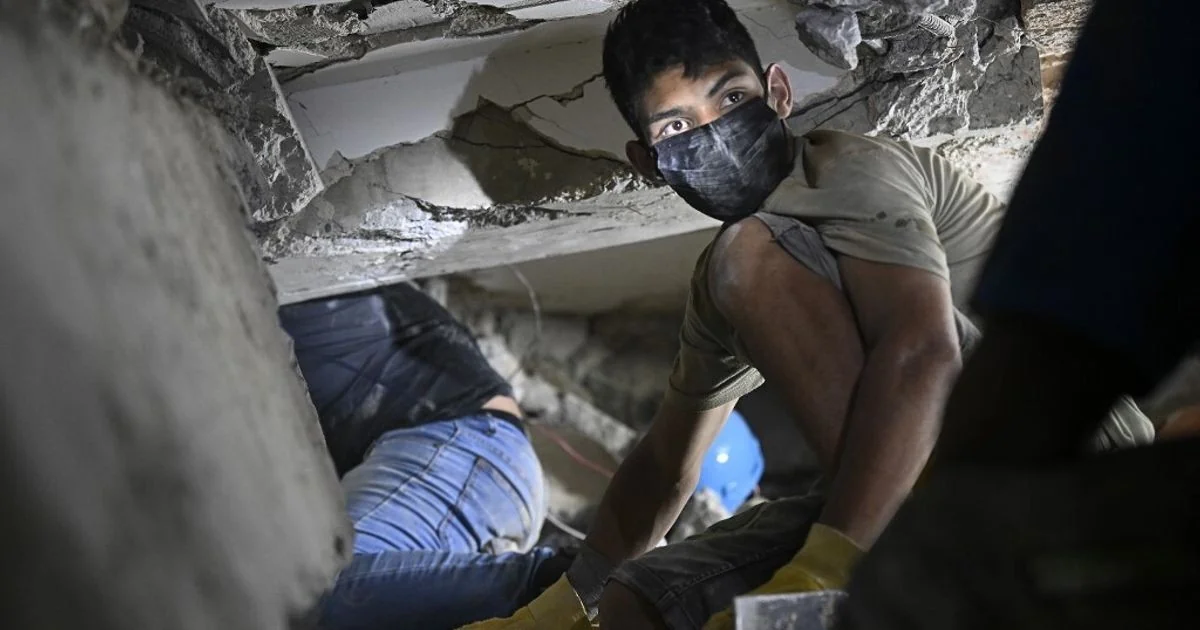 Terremoto na Venezuela: balanço chega a 1.450 mortos; dois meninos de 11 anos resgatados com vida