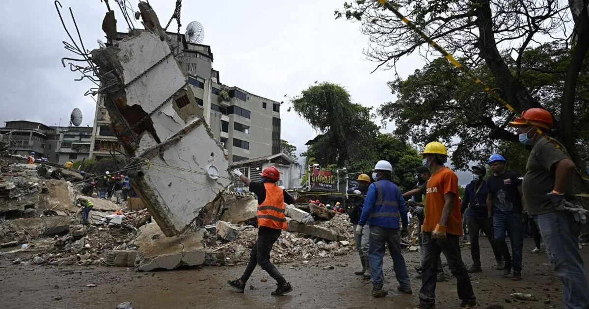 Terremoto na Venezuela: o balanço humanitário e o movimento internacional de socorro