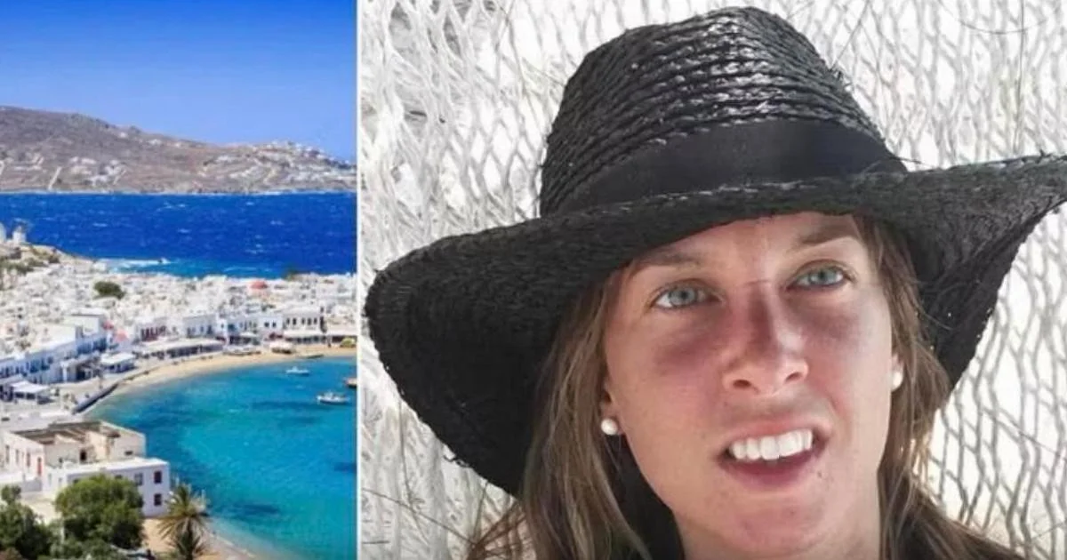 Testes da polícia descartam consumo de álcool em colisão que matou italiana em Mykonos