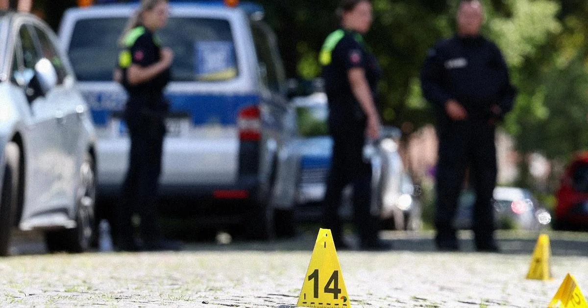 Tiroteio em Stade, Baixa Saxônia: seis mortos em disputa pela guarda de bebê