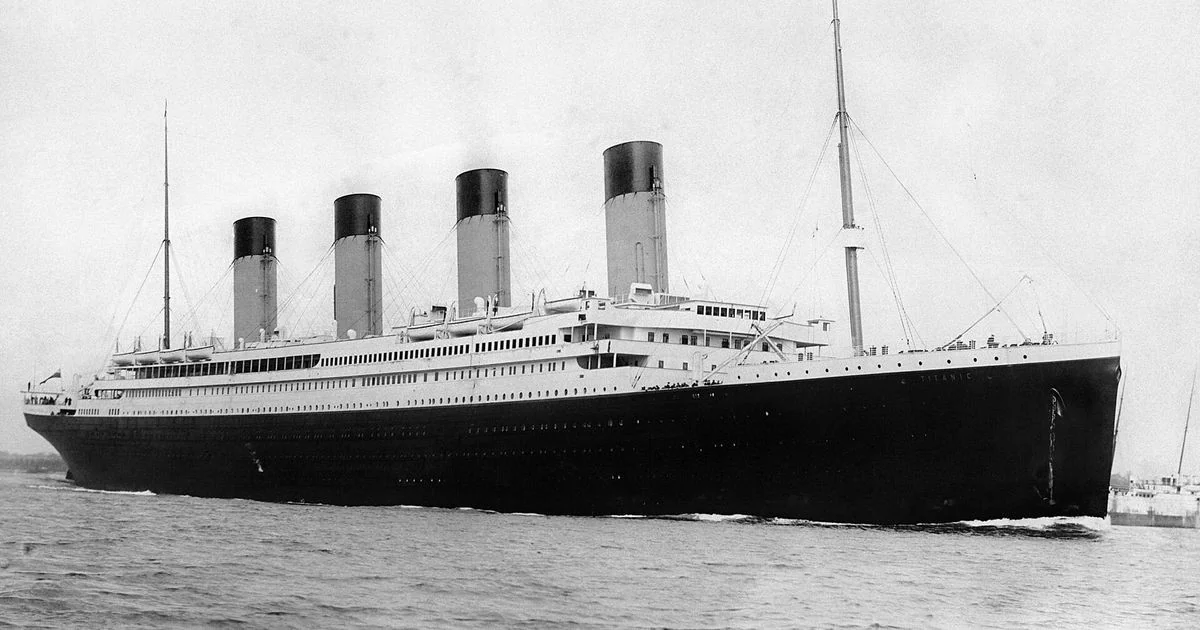 Os italianos por trás do luxo do Titanic: a história do restaurante 'À la carte' e de Gaspare Gatti