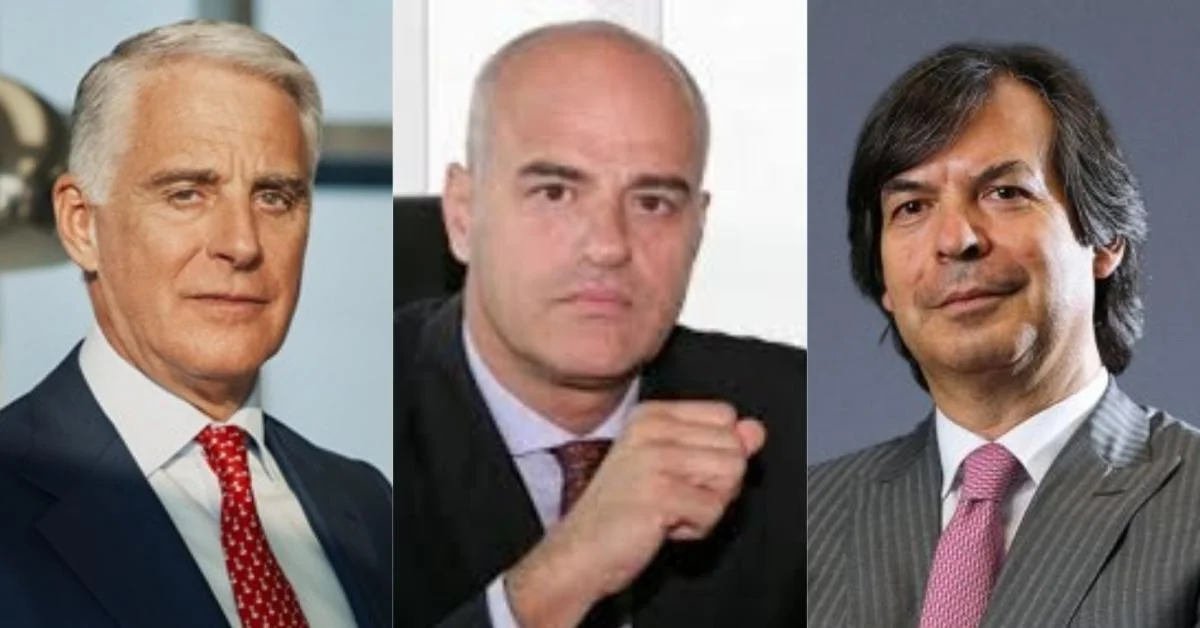 Top Manager Reputation de maio: Orcel no topo, Descalzi e Messina completam o pódio